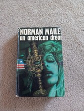 Norman Mailer An American Dream Hardback Ex Library 