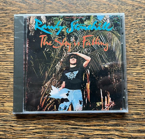 Randy stonehill the sky - randy,