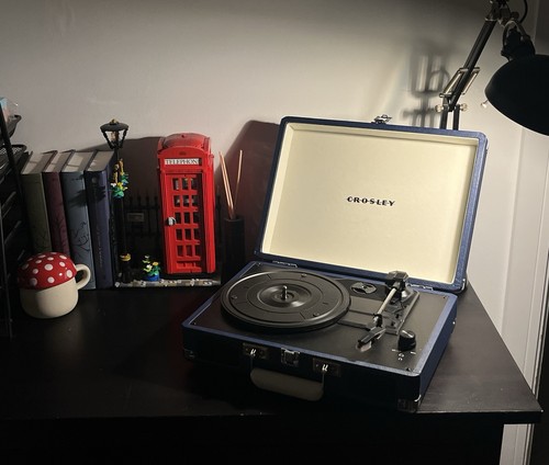 Crosley cr8005a cruiser - crosley,