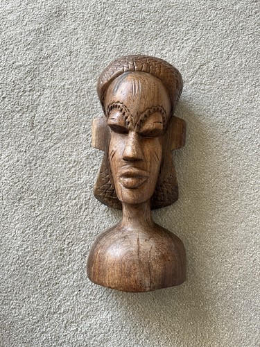 Wooden african carved - wooden,