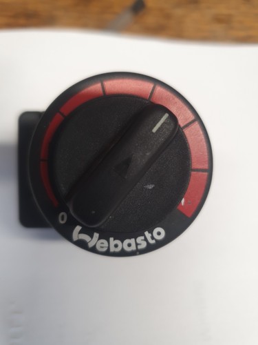 Webasto rotary rheostat - webasto,
