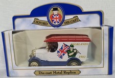 Oxford Diecast Morris Bullnose