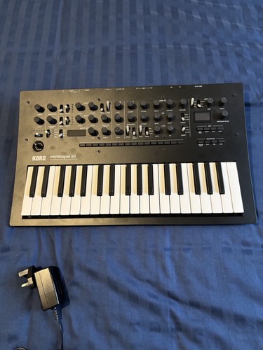 Korg minilogue polyphonic - korg,