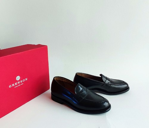 Grenson fleur classic loafer - grenson,