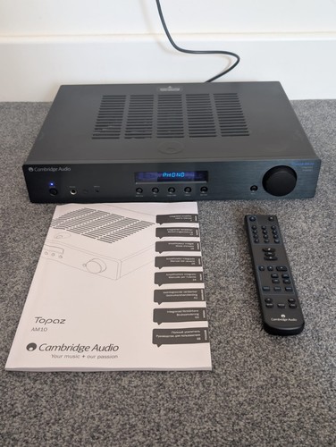 Cambridge audio topaz - audio,