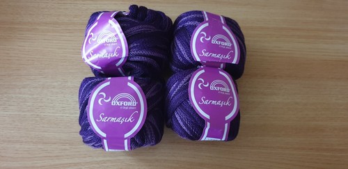 Brand new balls knitting - brand,
