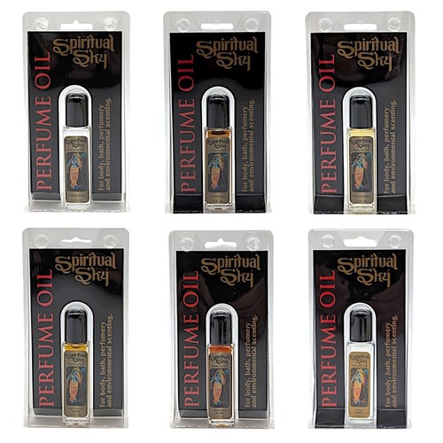 Spiritual sky perfume - spiritual,