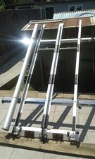 FORD TRANSIT SWB EX BT ROOF RACK 2004