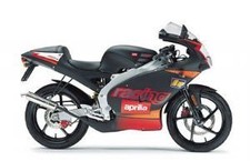 Aprilia RS 125 BREAKING. FRONT TYRE USED X 1 BIKE BREAKERS  ((WEB-STOCK))(CON-D)