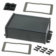 1 x HM-1457K1202EBK Enclosure