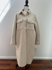 Primark Teddy Faux Fur Coat