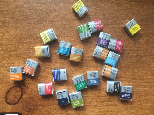 Winsor and newton professional - winsor,