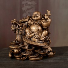 Laughing chinese buddha - laughing, wealth