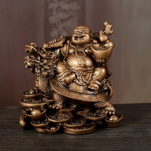 Laughing chinese buddha wealth - laughing,