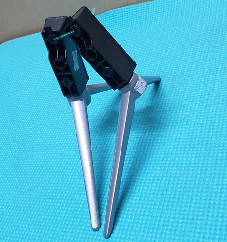 Silver feet stand legs - silver,