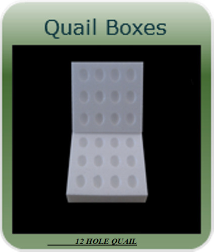 Hole polystyrene egg - x,