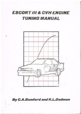 Tuning escort mk3 incl xr3 - escort,