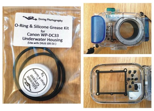Spare ring kit - spare,