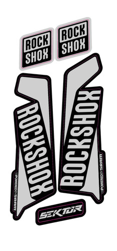 Rockshox sektor fork - rockshox, kit