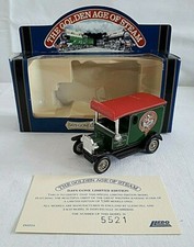 LLEDO GOLDEN AGE OF STEAM FORD