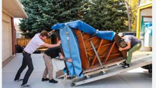 Packing service house move - house,