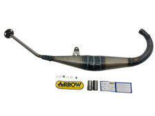 Arrow Exhaust Peugeot XR6 50 CC 2001-2003 Homologated CD 51508SU New Original