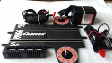 CARRERA GO!!!  POWER TRACK 4 CONNECTIONS 2 CONTROLLERS PSU   please read listing