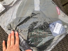 HERITAGE GREEN BNWT  Le Mieux