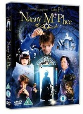 Nanny McPhee (DVD, 2006)