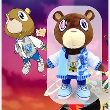 Kanye West Teddy Bear Plush