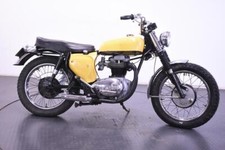 1965 BSA A65SH 650 SPITFIRE HORNET US IMPORT CLASSIC BRITISH RESTORATION PROJECT