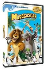 Madagascar [DVD] [2005] [Region 1] [US I DVD Incredible Value and Free Shipping!