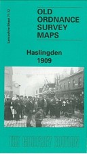 Haslingden 1909  Lancashire