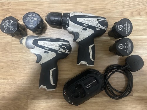 Makita twin set - makita,