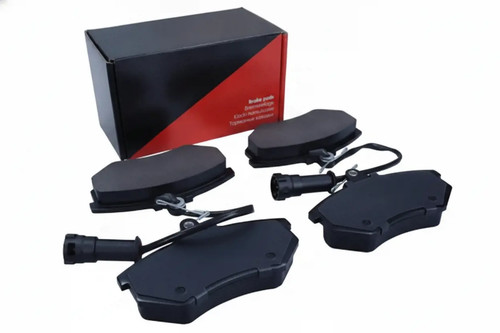 Brake pads front - brake, 19-3912