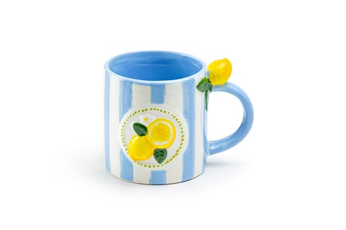 Grace teaware lemon blue - grace,