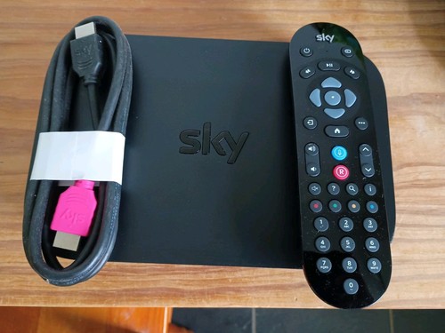 Sky em150 mini box remote - q,