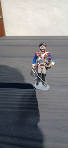 Napoleonic 7cm die cast - ,