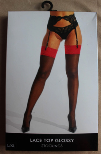 Ann summers size lace - size, l/xl