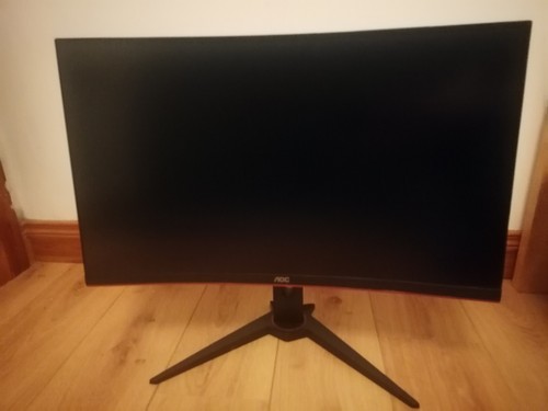 Aoc gaming c27g1 inch - aoc, fhd