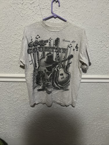 Rare vintage gone country - rare,