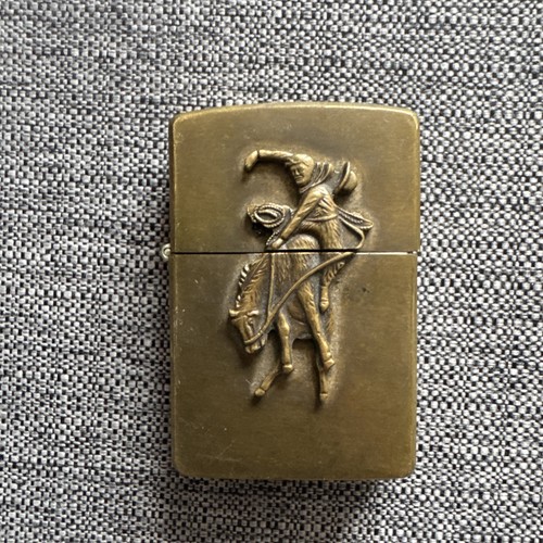 Zippo petrol lighter - zippo, marlboro