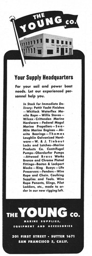 1946 marine supplies - 1946, *