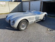 Jaguar C type