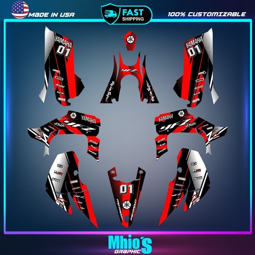 Graphics kit for yamaha - graphics,