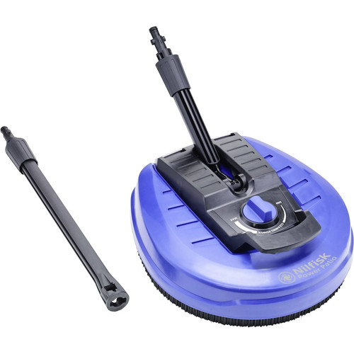 Nilfisk power patio cleaner - cleaner,