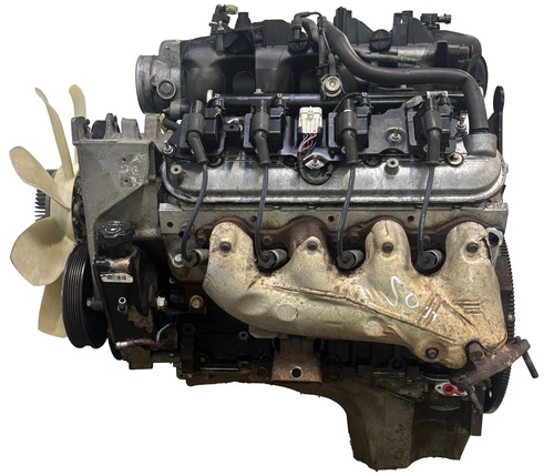 Engine lq4 364cuv8 - engine,