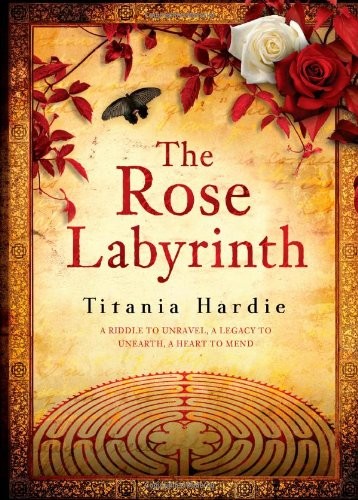 The rose labyrinth - labyrinth, [with