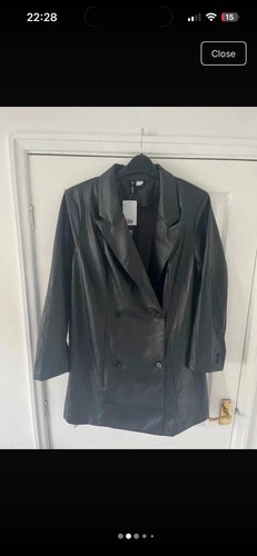 And vegan faux leather - vegan,