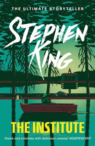 The institute stephen king - the, king-